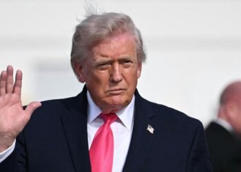 دونالد ترمپ ینه بیربار ایران هسته‌ای قورالگه قۉل تاپمسلیگینی تاکیدله‌دی