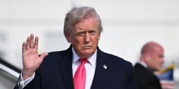 دونالد ترمپ ینه بیربار ایران هسته‌ای قورالگه قۉل تاپمسلیگینی تاکیدله‌دی