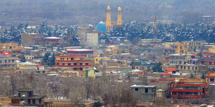 سمنگان‌ده طالبان بو ولایت‌نینگ تجربوی لیسه‌سی بناسینی جهادی مدرسه‌گه اَیلنتیردی