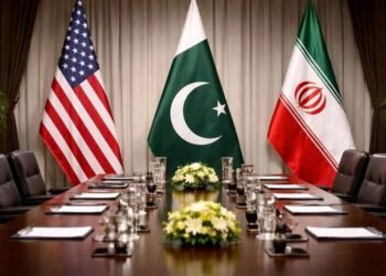 بوگون پاکستان میزبانلیگیده امریکا و ایران‌نینگ یوقاری مرتبه‌لی رسمیلری اوچره‌شیشی کوتیله‌دی