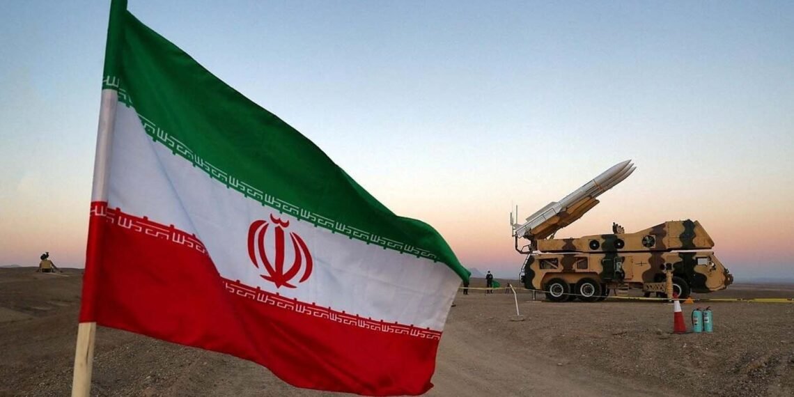 ایران حربی‌لری امریکانینگ بیر دُرونینی اوریب توشیرگنیدن خبر بېردی