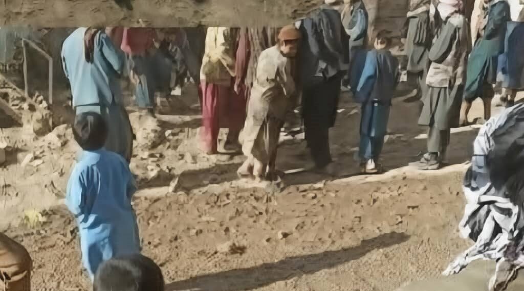 فاریاب‌ده دېوار نوره‌شی عاقبتیده بیر ایشچی جان بېرگنی خبر قیلیندی