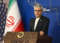 اسماعیل بقایی: ایریم موضوع‌لرده یکوني خلاصه‌لرگه کېلیندی، بیراق کېلیشوو یقین دېب بۉلمه‌یدی