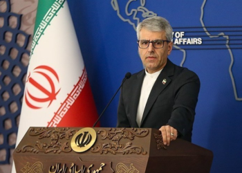 اسماعیل بقایی: ایریم موضوع‌لرده یکوني خلاصه‌لرگه کېلیندی، بیراق کېلیشوو یقین دېب بۉلمه‌یدی