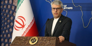 اسماعیل بقایی: ایریم موضوعلرده یکوني خلاصهلرگه کېلیندی، بیراق کېلیشوو یقین دېب بۉلمهیدی