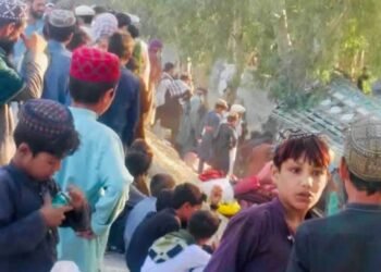 لغمان‌ده اۉلیملی حادثه؛ یۉل-ترافیک حادثه‌سی نتیجه‌سیده ۱۸ کیشی جان بېردی
