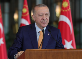 رجب طیب اردوغان تورکیه و عراق مناسبتیده تورکمن‌لرنینگ اساسی رولینی تاکیدله‌دی