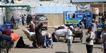 طالبان بېش مینگ‌دن آرتیق مهاجر مملکتگه قیتیب کېلگنیدن خبر بېردی