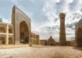 بخارا یونسکو 2027 کنفراسیگه میزبانلیک قیلیشگه عریضه بېره‌دی