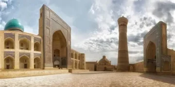 بخارا یونسکو 2027 کنفراسیگه میزبانلیک قیلیشگه عریضه بېره‌دی