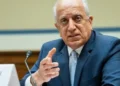 خلیلزاد:امریکاگه بیر وقت‌نینگ اۉزیده دۉستلیک و خیانت قیلیش پاکستا‌ن سیاستی‌نینگ بیر قِسمی دیر