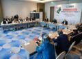 تورکیه‌نینگ استانبول شهریده طالبان و پاکستان وکیللری‌نینگ نارسمی ییغینی اۉتکزیلگن