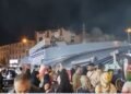 ایران حربی‌لری بو مملکت‌نینگ ینگی هجومچی قایق‌نی نمایش اېتدی