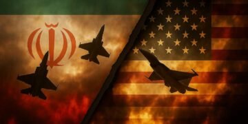 ایران و امریکا بیر-بیراوی‌گه قرشی هجوم اویوشتیردی