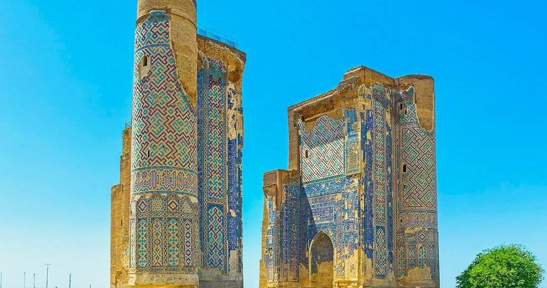 آق سرای تېموریلر دوری نینگ اولوغوار اېسده‌لیگی