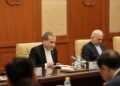 ایران و چین تشقی ایشلر وزیرلری پکن‌ده اوچره‌شیب ملاقات قیلگن