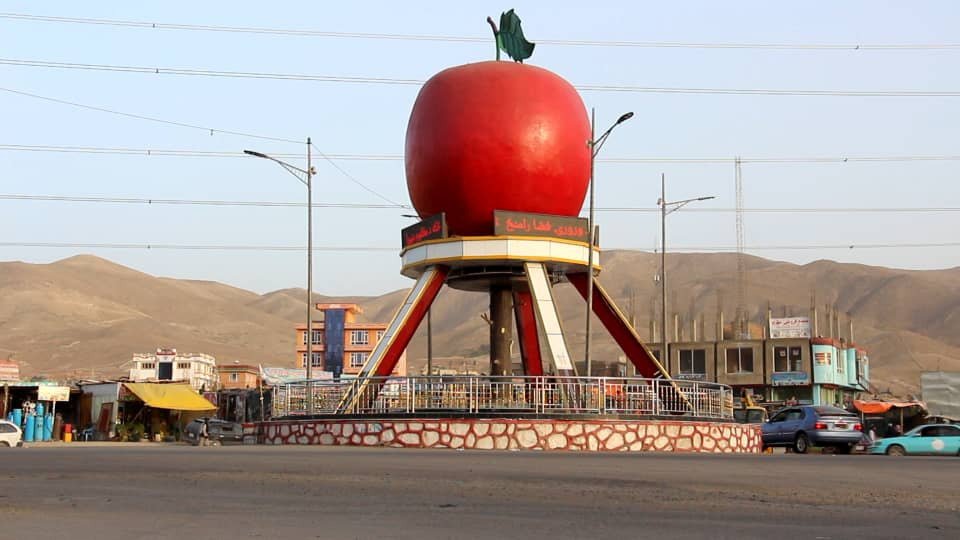 میدان وردک‌ده هاوان اوقی پارتلشی عاقبتیده آلتی باله یره‌لنگن