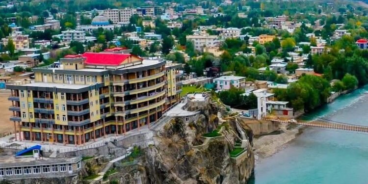 بدخشان ولایتیده بیر خاتین آتیب اۉلدیریلگن