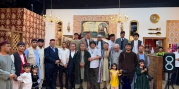 صاحب قِران امیر تېمورنینگ توغیلگن کونی نشانلندی