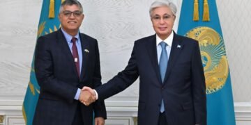 قزاقستان صنعی یاغمیر رېجه‌سینی باشله‌ماقده