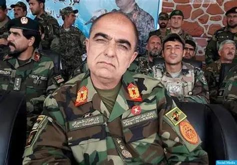 سابق حکومت جنراللریدن بیری کابل‌ده ایکّی عیال‌نی اۉلدیرگنلیک عیبی بیلن اوشلندی