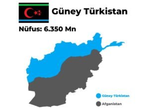 جنوبي تورکستان > گونی تورکستان اتمه‌سی حقیده