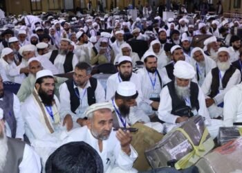 طالبلر حج و اوقاف وزیرلیگی: اۉتیز مینگ زیارتچی عربستانگه یېتکزیلدیلر
