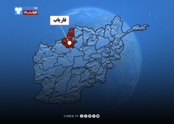 فاریاب‌ده یۉل-ترافیک حادثه‌سیده اوچ ییگیت و اوسمیر جان بېردی