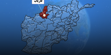 فاریاب‌ده یۉل-ترافیک حادثه‌سیده اوچ ییگیت و اوسمیر جان بېردی