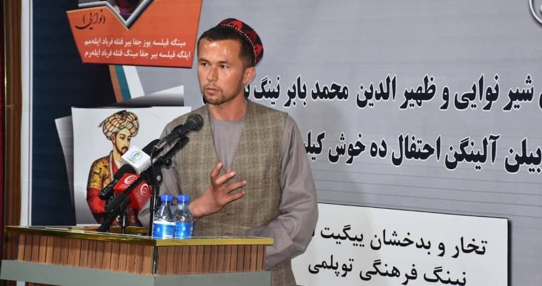 مسعود تېمورنینگ ناانیق تقدیری؛ طالبان حاضرگچه هم بیران ایضاح بېرمه‌گن