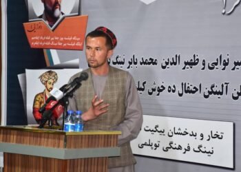 مسعود تېمورنینگ ناانیق تقدیری؛ طالبان حاضرگچه هم بیران ایضاح بېرمه‌گن