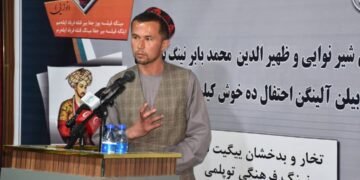 مسعود تېمورنینگ ناانیق تقدیری؛ طالبان حاضرگچه هم بیران ایضاح بېرمهگن