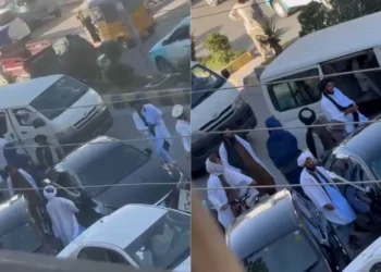 انسان حقلری بیرلشمه‌سی: طالبان‌نینگ عیاللرگه قرشی باسیملری تاریخی و فرهنگی بارلیکلرنی نشانگه توتگن
