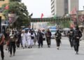 شیعه‌ علمالری: طالبان محرّم مراسملری خوفسیزلیگینی تأمینله‌سین