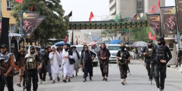 شیعه‌ علمالری: طالبان محرّم مراسملری خوفسیزلیگینی تأمینله‌سین
