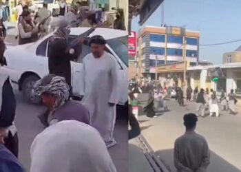 هرات‌ده اهالی اۉققه توتیلیشی؛ بنت: زور‌وانلیککه قۉل اورگن شخص‌لر جوابگرلیککه تارتیلسین