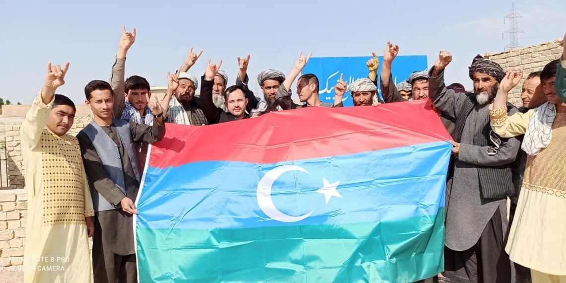 تابولر آره‌سیده افغانستان اۉزبېکلری‌نینگ تقدیری؛ تورکستان اوچون کېلگوسی آدیملر نیمه دیر؟