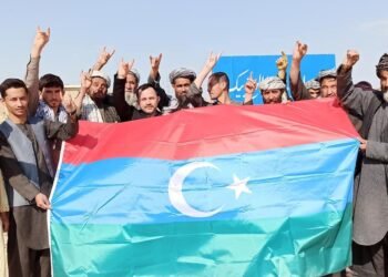 تابولر آره‌سیده افغانستان اۉزبېکلری‌نینگ تقدیری؛ تورکستان اوچون کېلگوسی آدیملر نیمه دیر؟