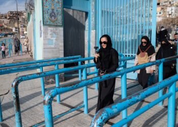 اۉتگن ایکّی آی دوامی‌ده آلتی مینگ‌گه یقین چېت‌اېللیک افغانستان‌گه کیریب چیققن