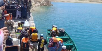 طالبلر معلوماتی؛ سۉنگّی ایکّی یریم آی‌ده ۷۵ کیشی سووگه چۉکیب جان بېرگن