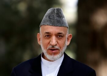 حامد کرز‌ی امریکا و ایران ارا کېلیشوونی خوش قرشیله‌دی