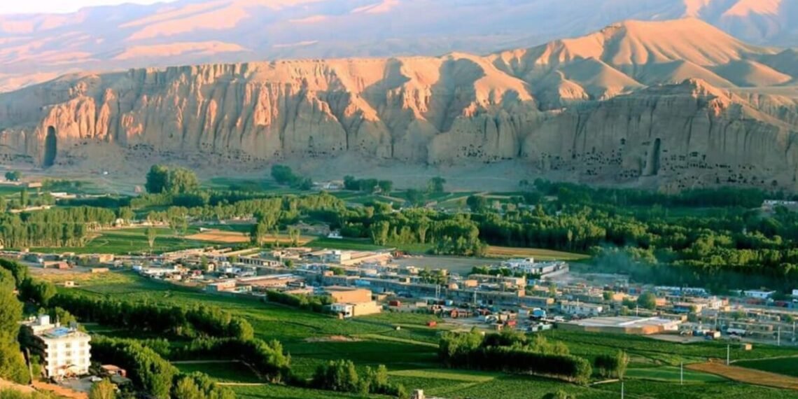 بامیان‌نینگ پنجاب اولسواللیگیگه کۉچمنچیلرنینگ قوراللی هجومی