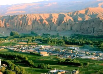 بامیان‌نینگ پنجاب اولسواللیگیگه کۉچمنچیلرنینگ قوراللی هجومی