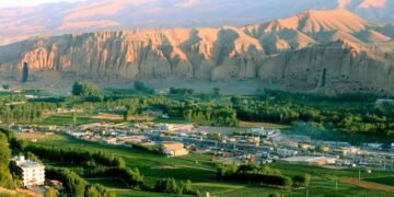 بامیان‌نینگ پنجاب اولسواللیگیگه کۉچمنچیلرنینگ قوراللی هجومی