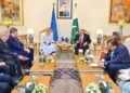 پاکستان و اروپا اتفاقی افغانستان‌ده‌گی موجود وضعیت باره‌سیده بحث قیلدیلر