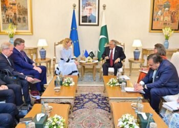 پاکستان و اروپا اتفاقی افغانستان‌ده‌گی موجود وضعیت باره‌سیده بحث قیلدیلر