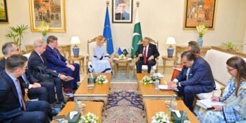 پاکستان و اروپا اتفاقی افغانستاندهگی موجود وضعیت بارهسیده بحث قیلدیلر