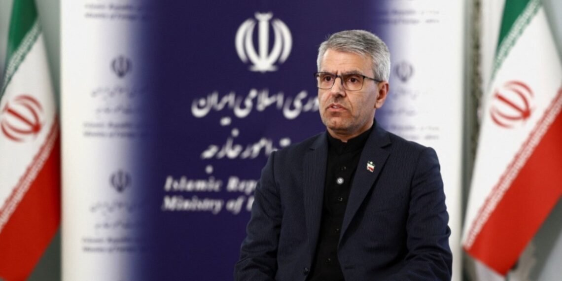 اسماعیل بقایی: امریکا بیلن حاضرگچه بۉلگن مذاکره‌ده هسته‌ای قورال تفصیلاتلری بحث اېتیلمه‌گن