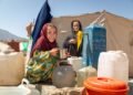 بیرلشگن ملتلر تشکیلاتی افغانستان‌ده کمیده ۱۶ میلیون کیشی سوو تنقیصلیگی معماسی بیلن دوچ دیر