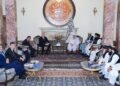 طالبان باش وزیری قاسم جومر توقایف‌دن افغانستان‌گه سفر قیلیشینی سۉره‌دی